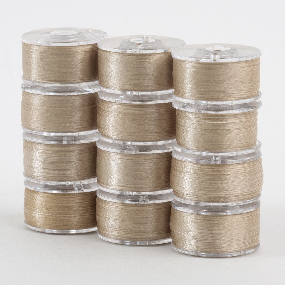 SuperBobs Polyester Bobbin 12pk Class 15 Statue