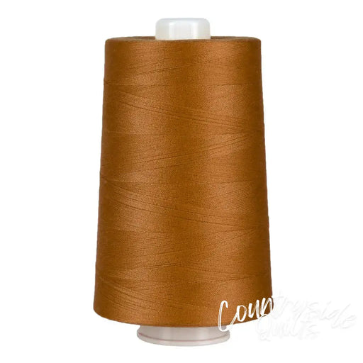 3028 Ginger Spice Omni Polyester Thread OMNI-3028