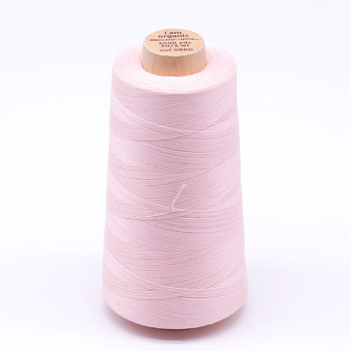 Organic Cotton 30wt 3000yd = 303000