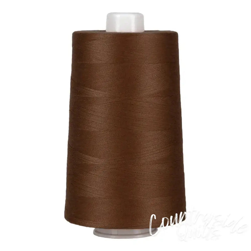 3033 Root Beer Omni Polyester Thread