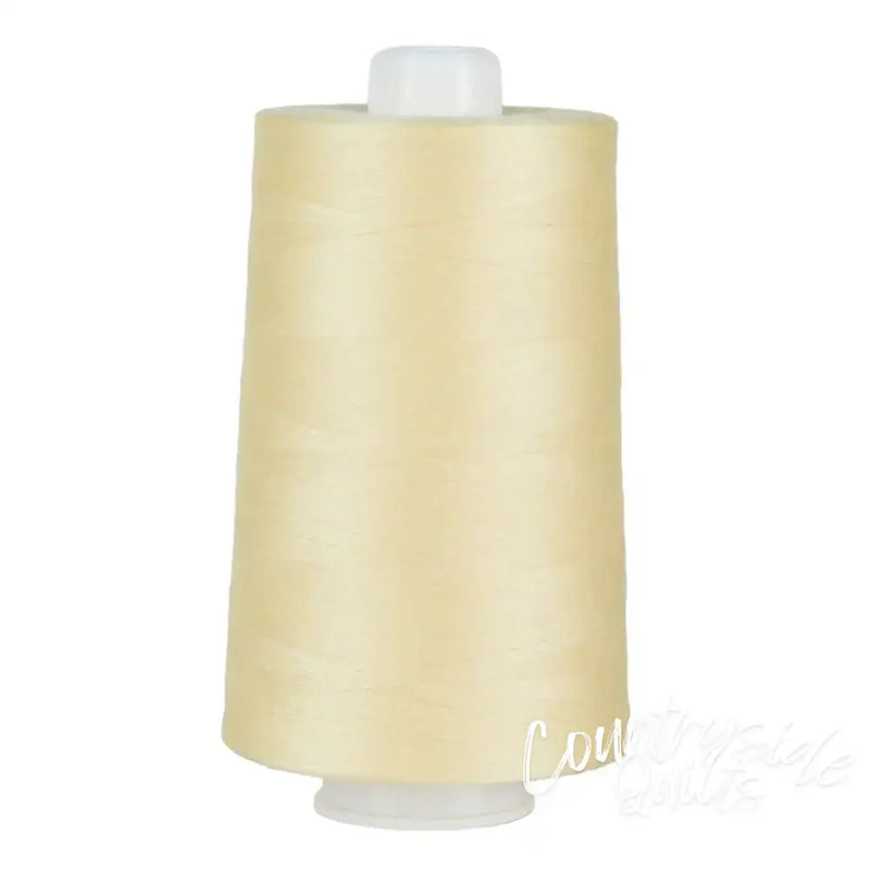 3048 Pale Yellow Omni Polyester Thread OMNI-3048