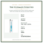 Product Specifications – The Ultimate Stiletto