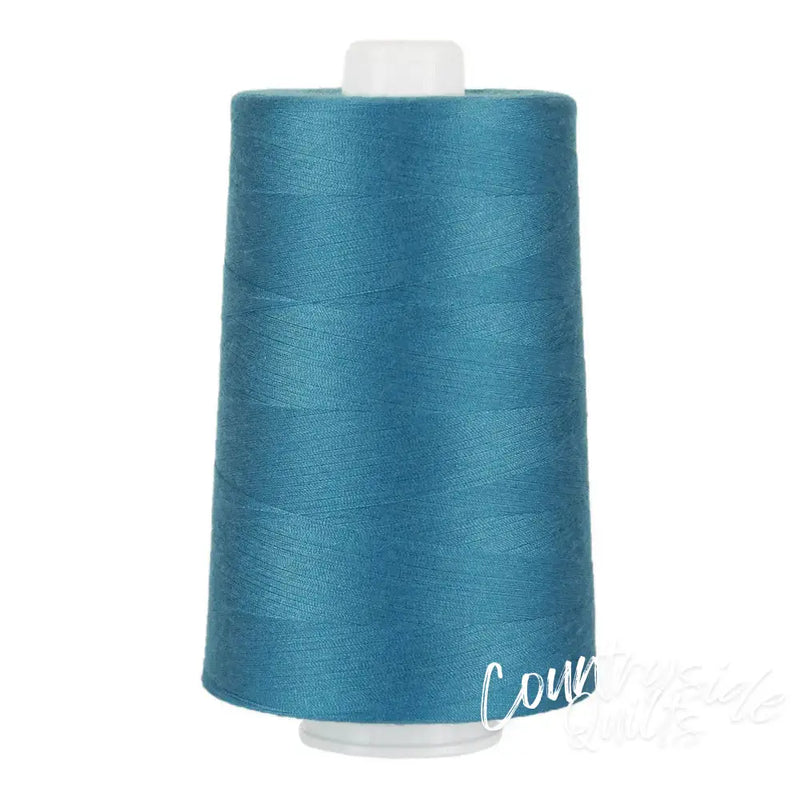 3091 Blue Turquoise Omni | Polyester Thread | 6,000 yd Cone