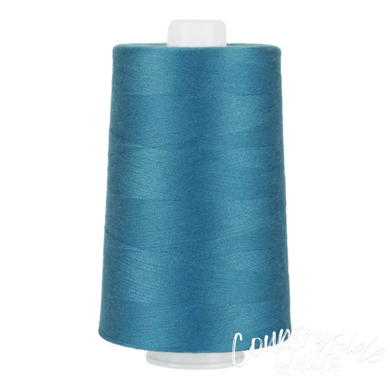 3091 Blue Turquoise Omni Polyester Thread