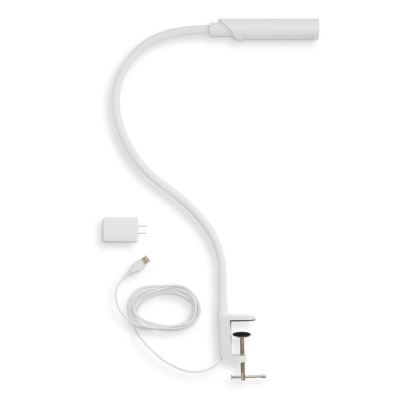 Uberlight Flex Clamp Light with USB