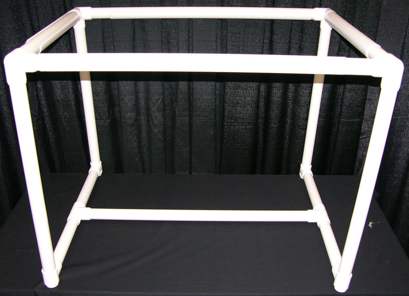 Quilters Floor Frame