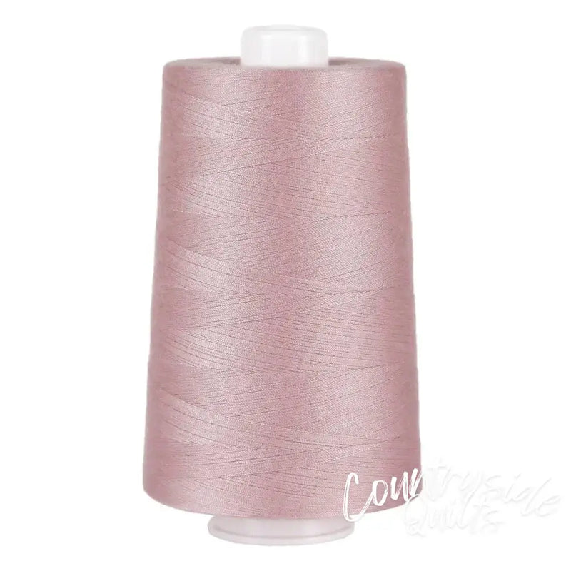 3136 Light Mauve Omni Polyester Thread OMNI-3136