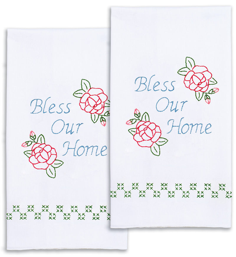 Bless Our Home Decorative Hand Towels