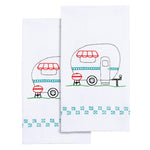 Camper Decorative Hand Towels