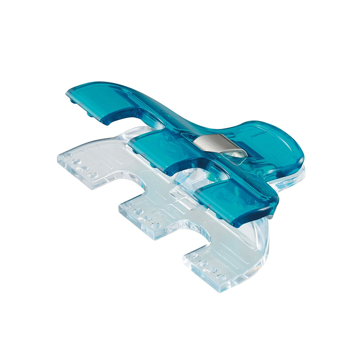 Triple Wide Wonder Clips 6pc