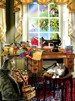 The Sewing Room 1000pc