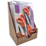 Pixel Scissor Set 4pc