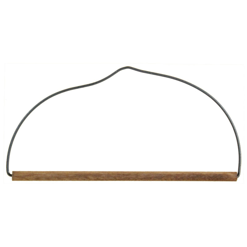 6in Organic Dowel Holder