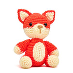Bucilla Amigurumi Crochet Kit - Flora the Fox