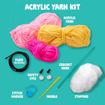Bucilla Amigurumi Crochet Kit - Betty the Butterfly