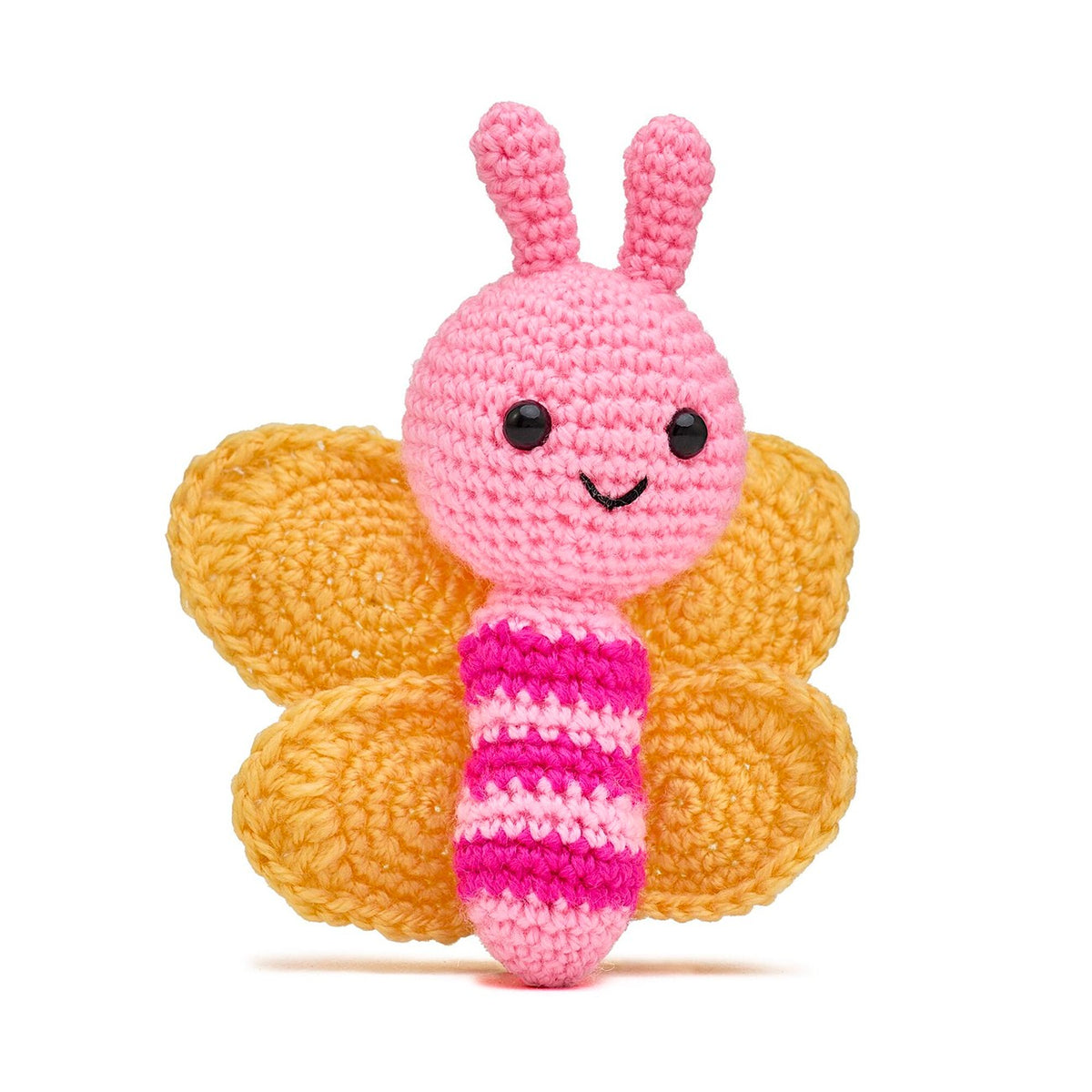 Bucilla Amigurumi Crochet Kit - Betty the Butterfly