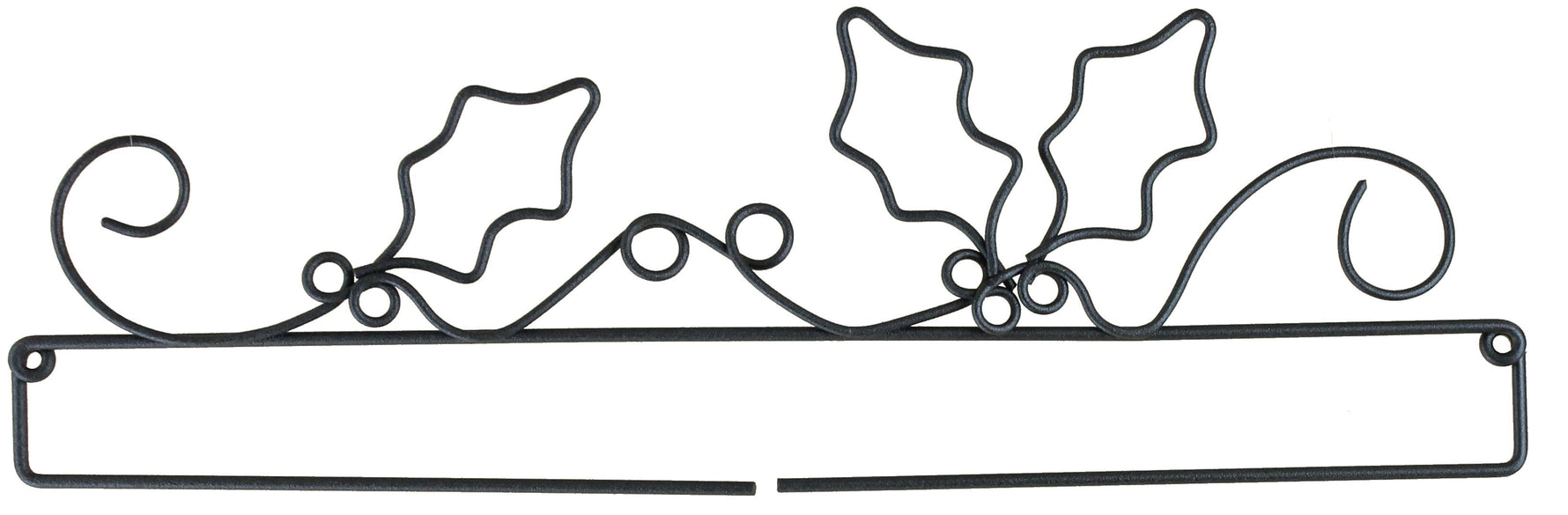 12in Holly Split Bottom Grey
