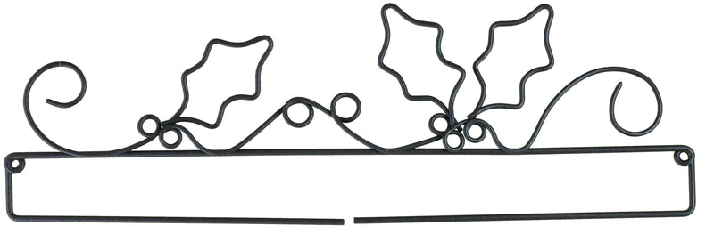 12in Holly Split Bottom Grey