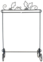 12in x 14in Holly Stand Grey