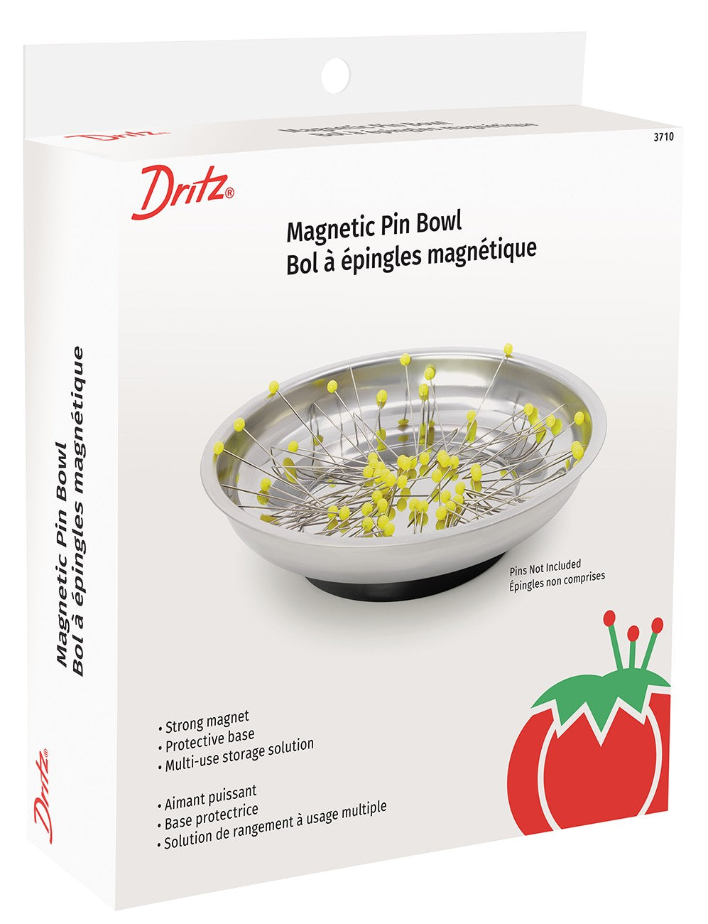 Magnetic Pin Bowl
