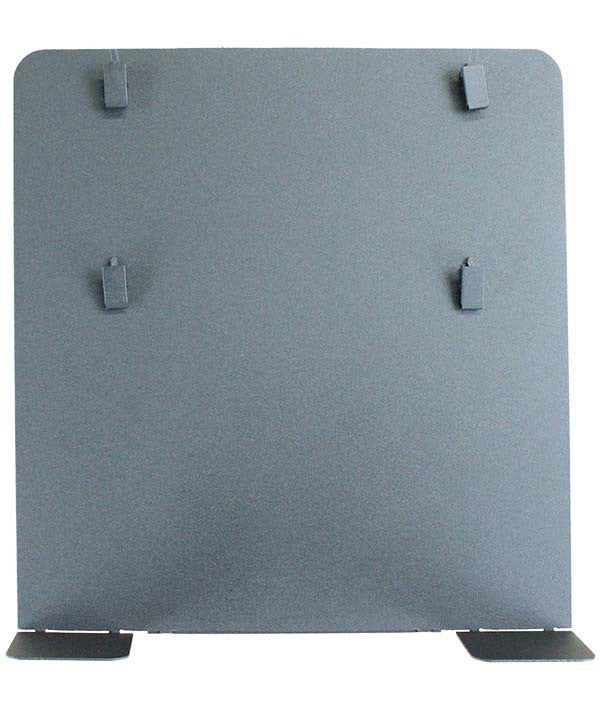 Calendar Stand 11in Grey