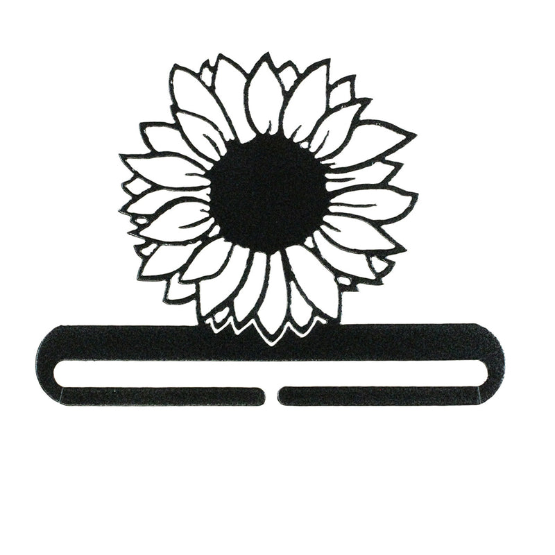 Sunflower Split Bottom Charcoal 6in