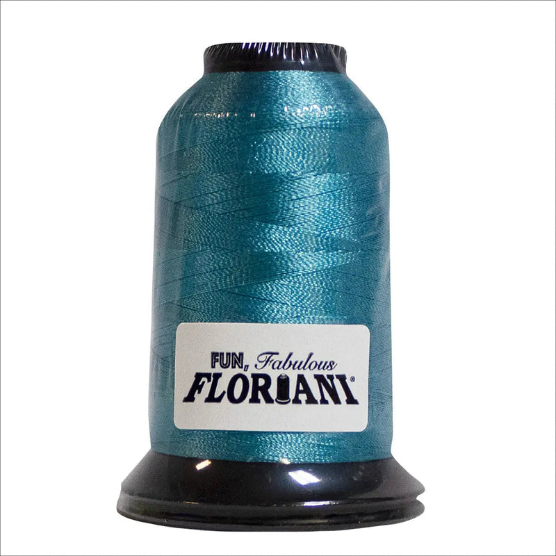 392 Honey Bird | Floriani Polyester Embroidery Thread | 40wt | 1,000m Spool