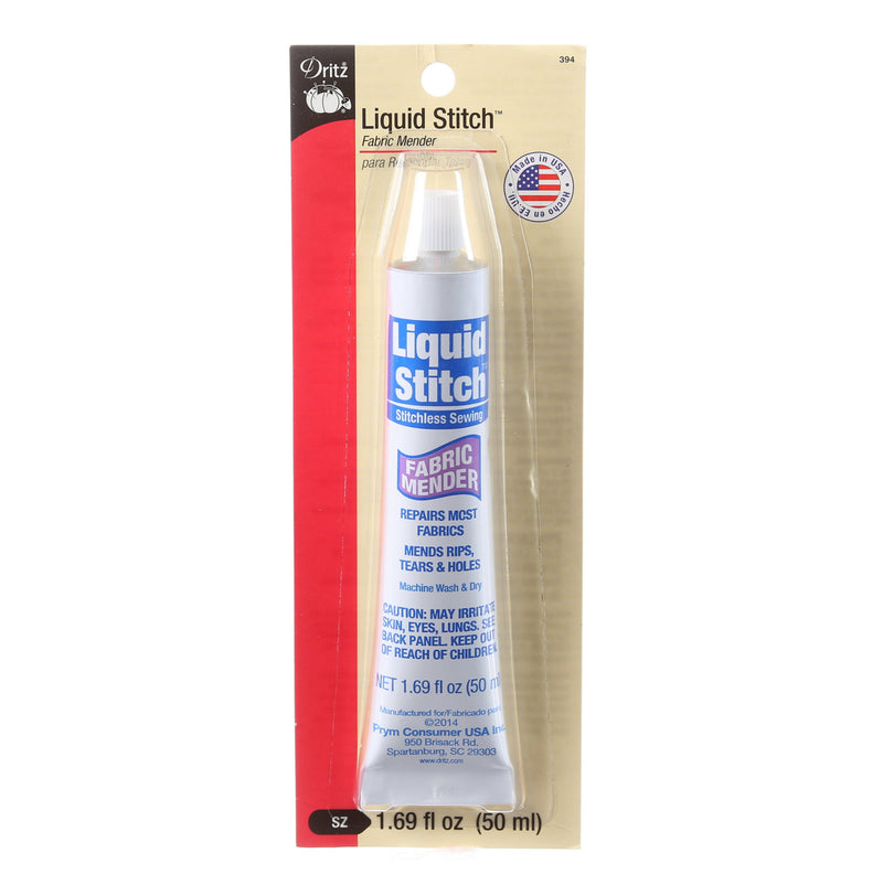 Liquid Stitch Fabric Mender