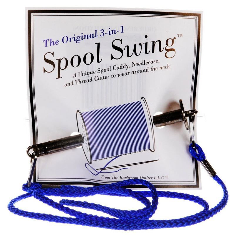 The Original 3-n-1 Spool Swing