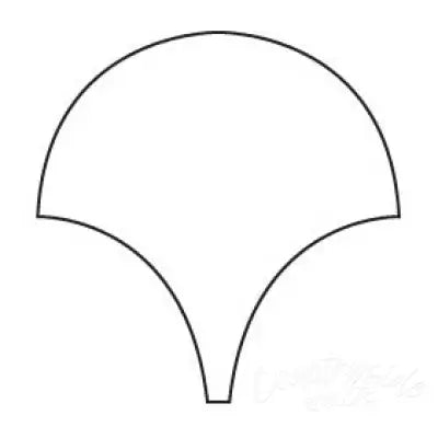 3in Clamshell Template