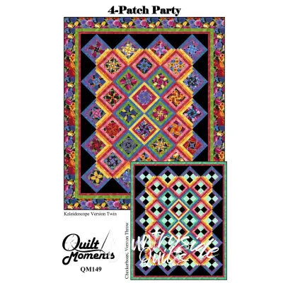 4 Patch Party