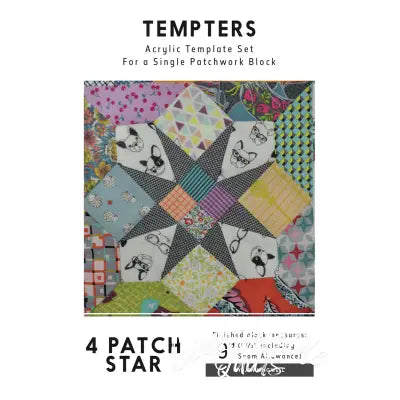 4 Patch Star Tempter