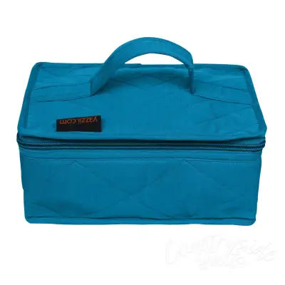 4 Pocket Organizer Aqua