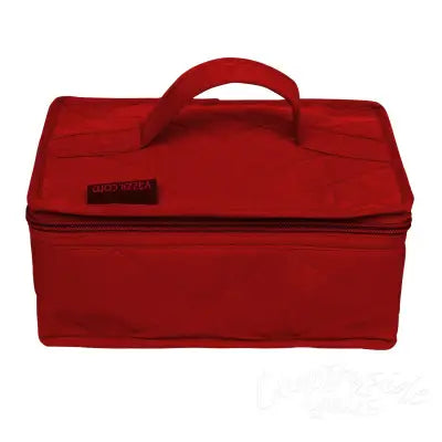 4 Pocket Organizer Red