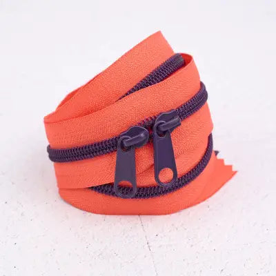 40in Handbag Zipper Hocus Pocus