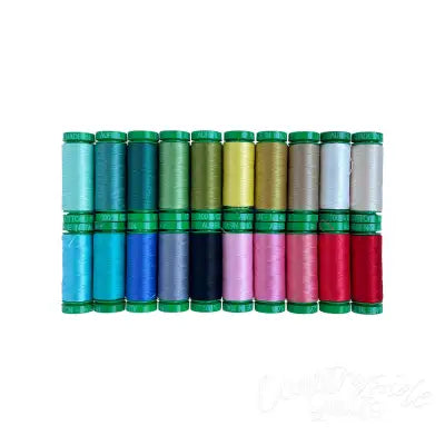 40Wt Foundations By Aurifil