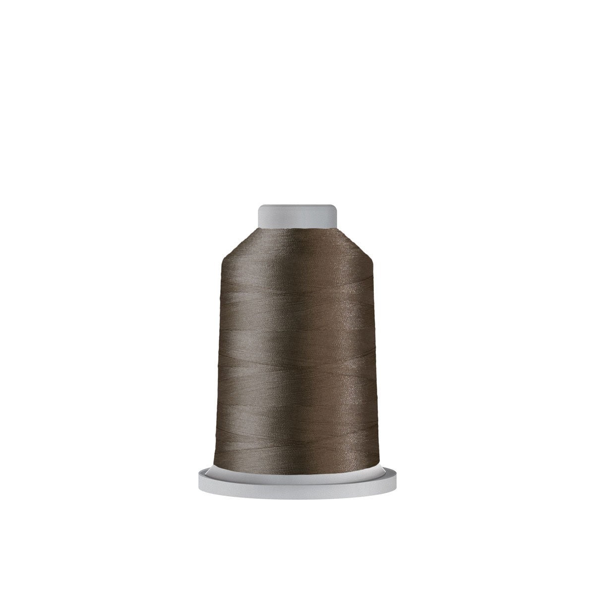 Glide 40wt Polyester Thread 1,100 yd Mini King Spool Pebble