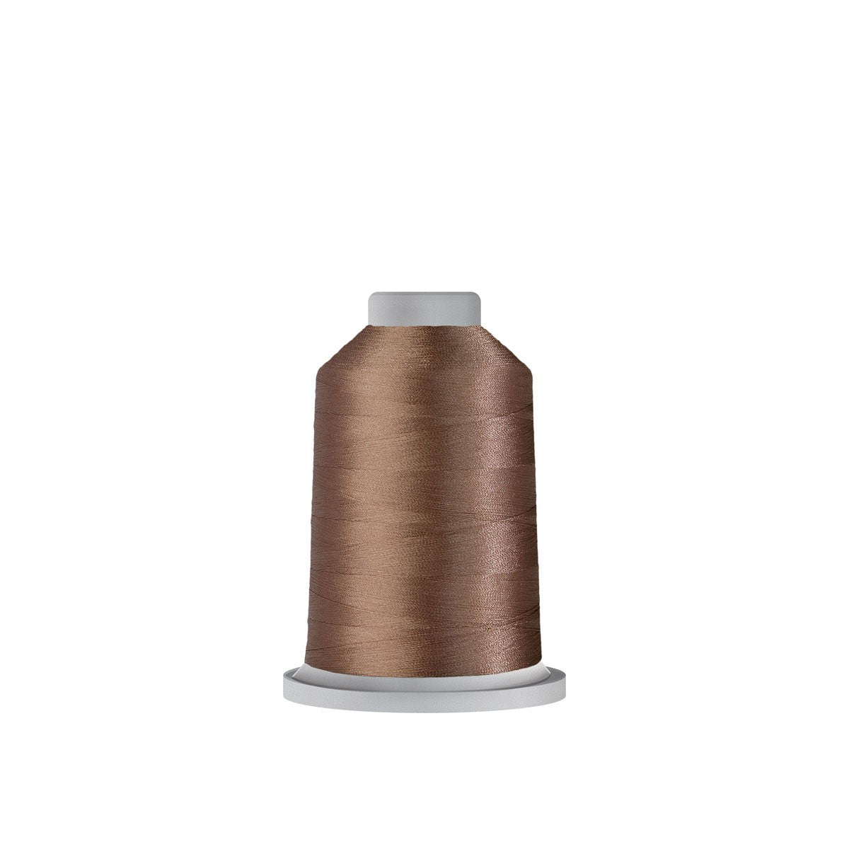 Glide 40wt Polyester Thread 1,100 yd Mini King Spool Pewter