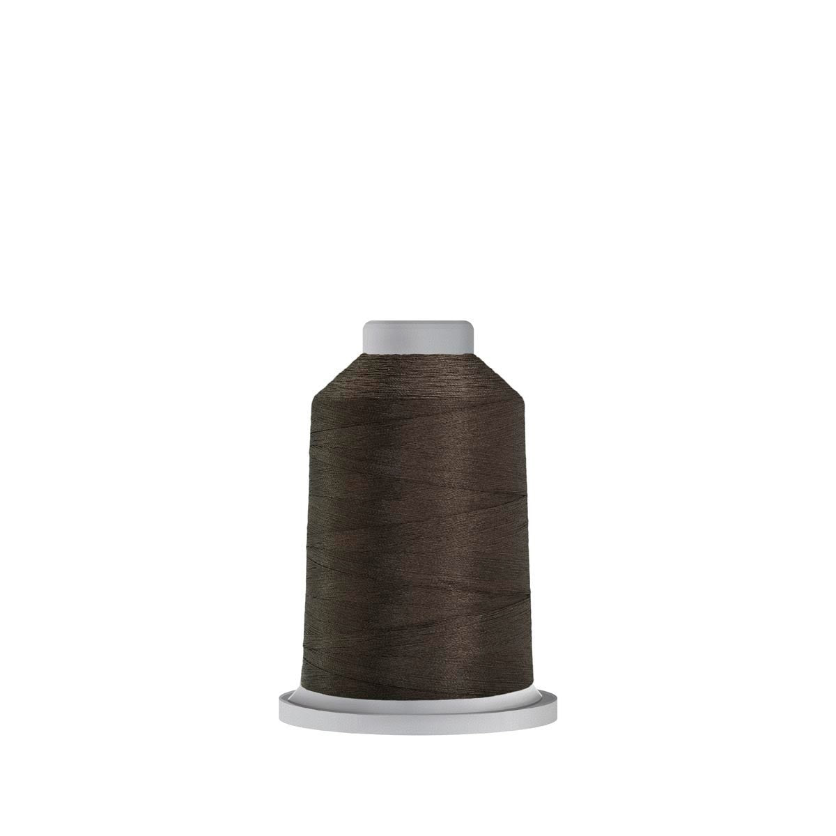 Glide 40wt Polyester Thread 1,100 yd Mini King Spool Warm Grey 11
