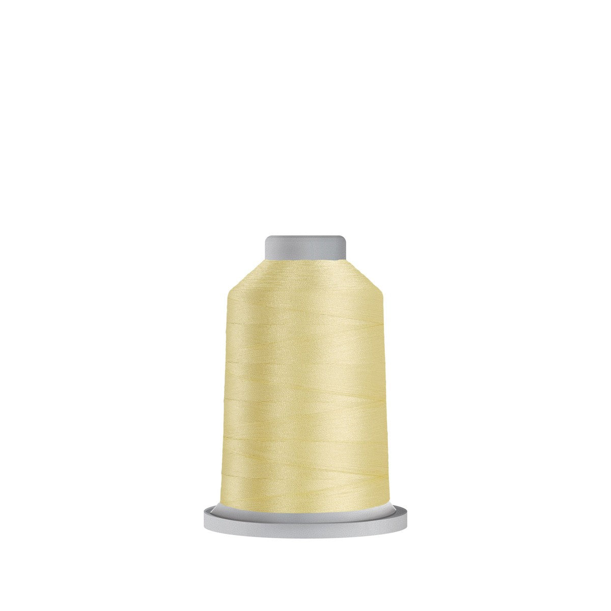 Glide 40wt Polyester Thread 1,100 yd Mini King Spool Fawn
