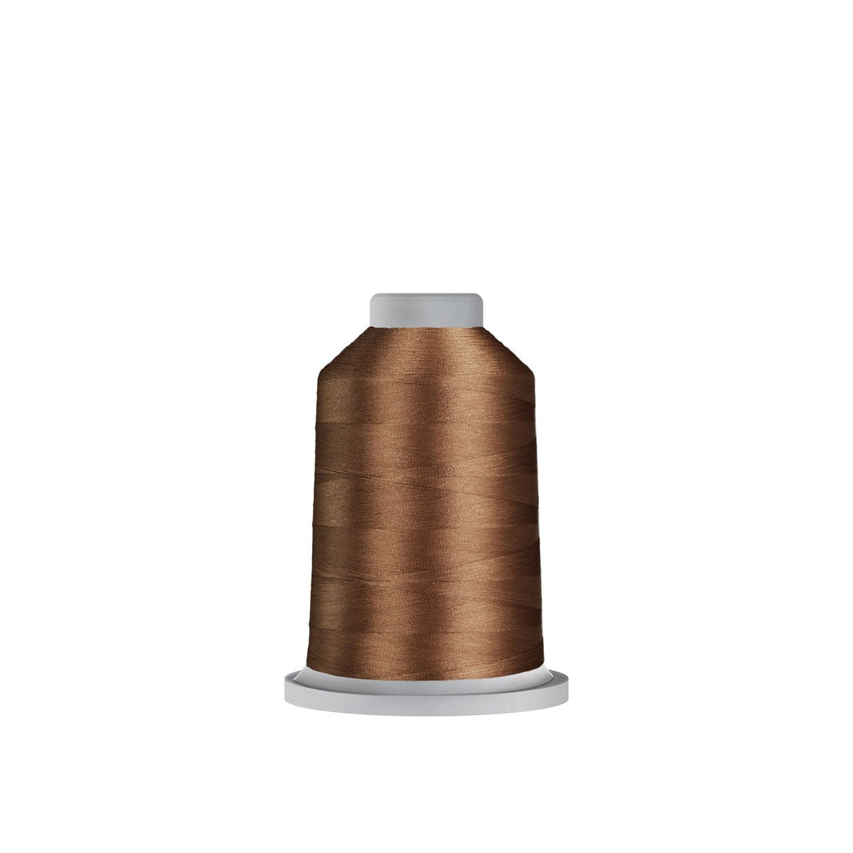 Glide 40wt Polyester Thread 1,100 yd Mini King Spool Suede