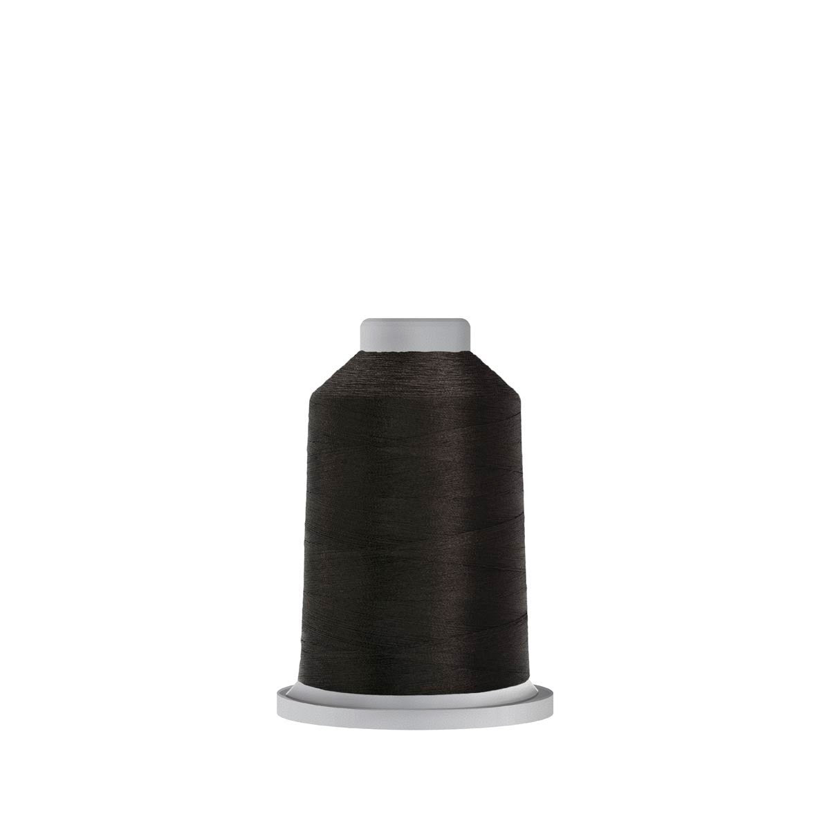 Glide 40wt Polyester Thread 1,100 yd Mini King Spool Hickory
