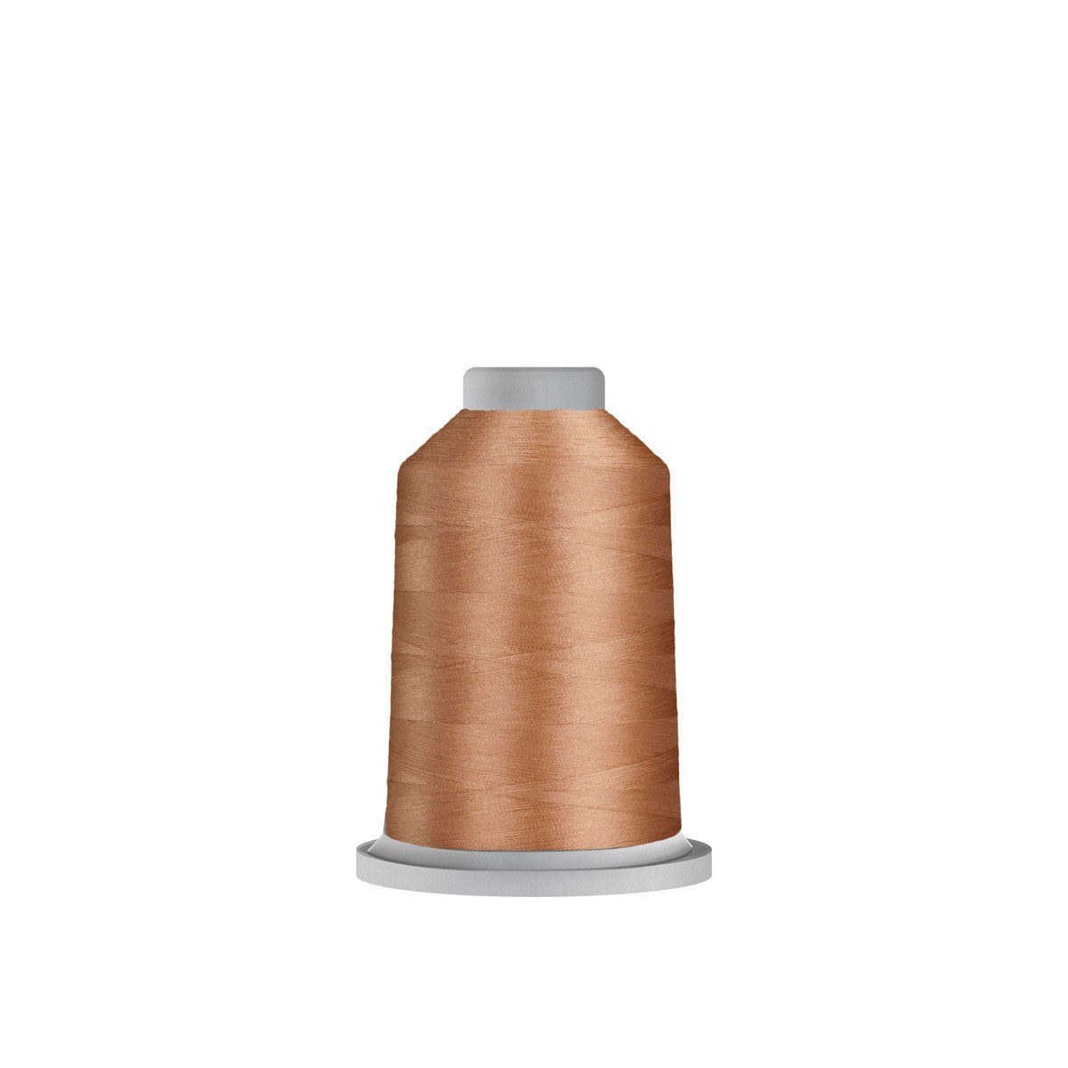 Glide 40wt Polyester Thread 1,100 yd Mini King Spool Cappuccino