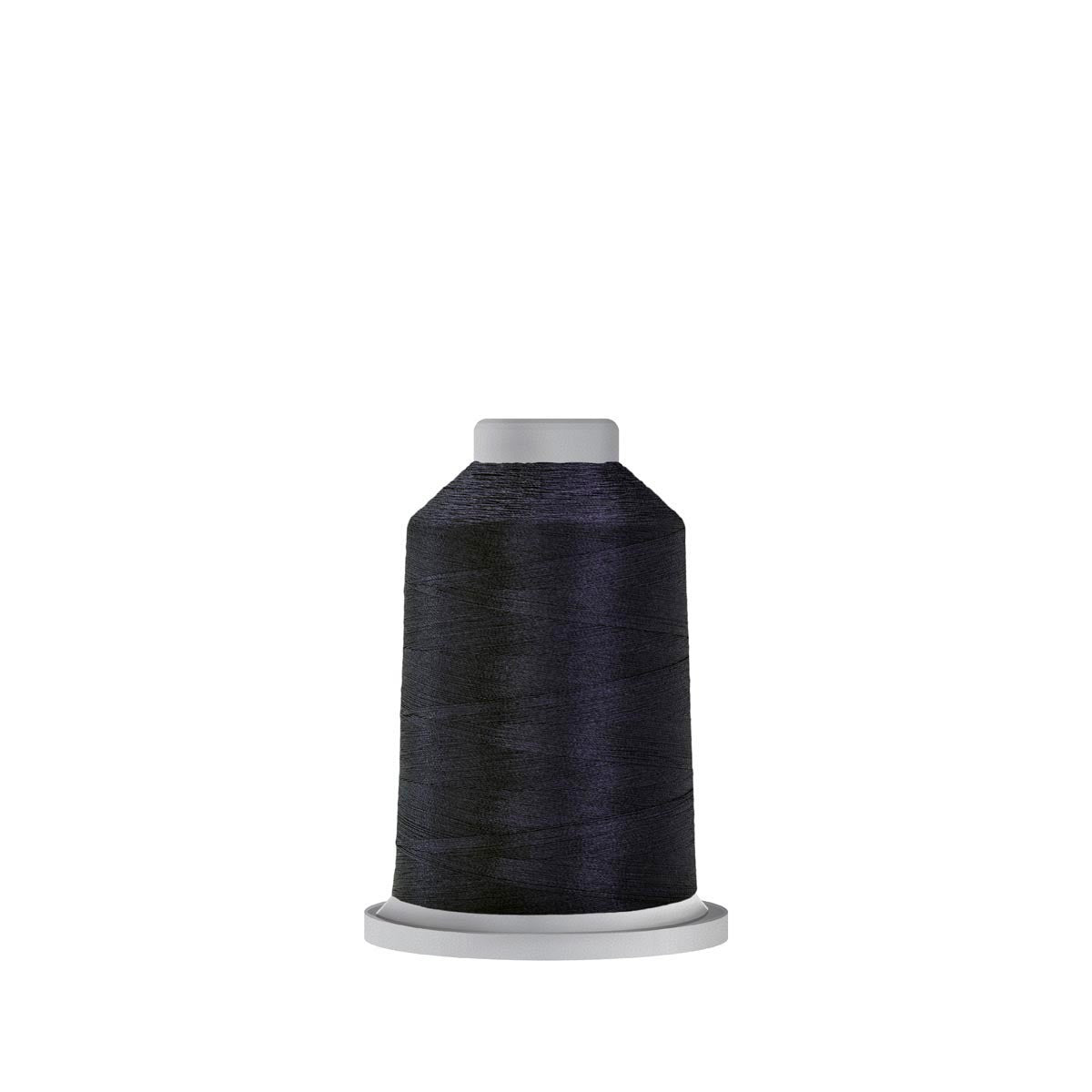 Glide 40wt Polyester Thread 1,100 yd Mini King Spool Blueberry