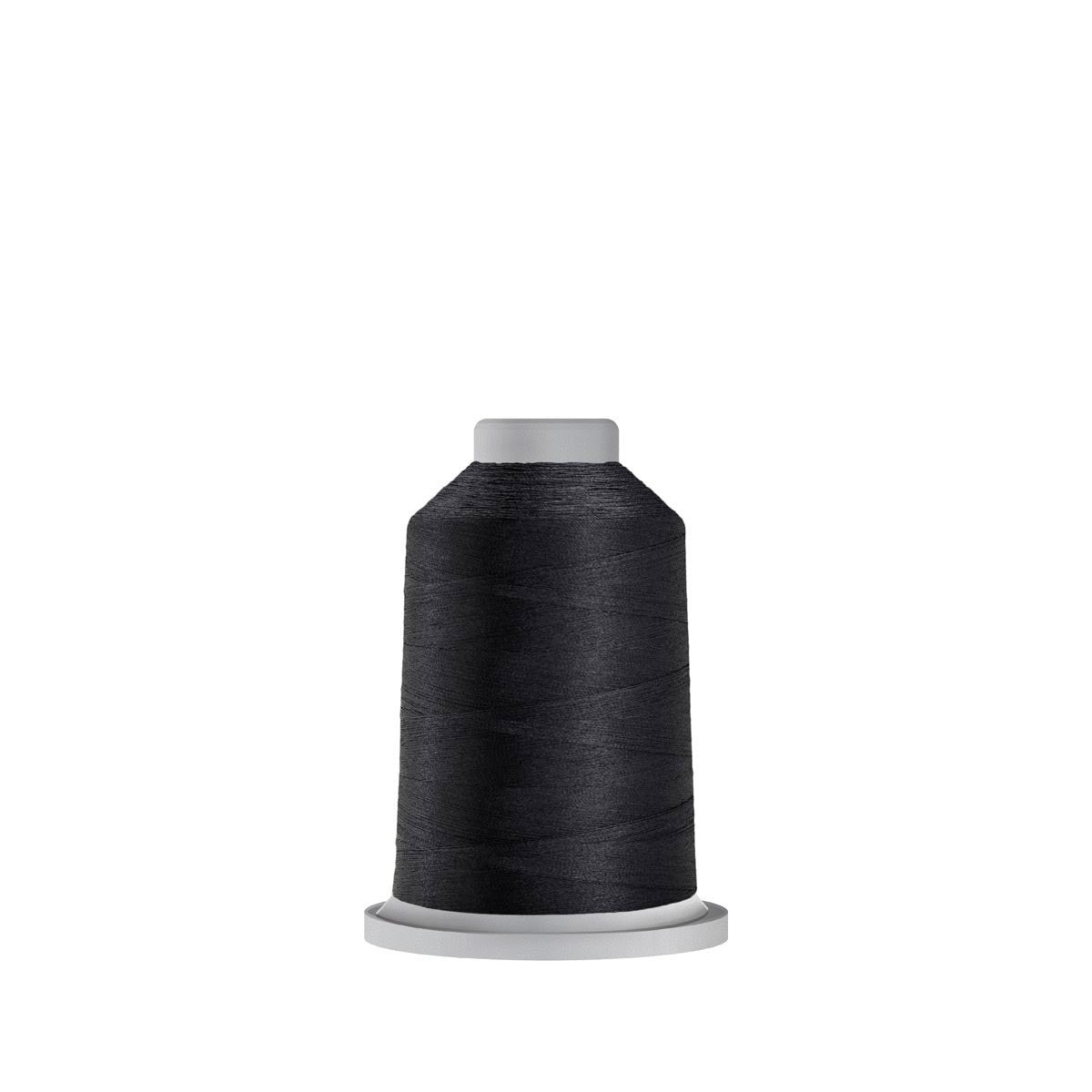 Glide 40wt Polyester Thread 1,100 yd Mini King Spool Midnight Navy