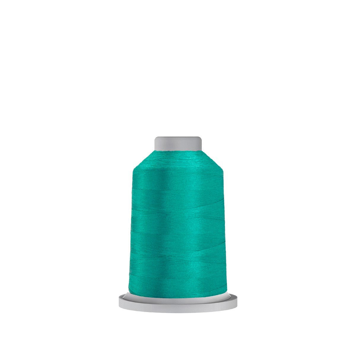 Glide 40wt Polyester Thread 1,100 yd Mini King Spool Lagoon