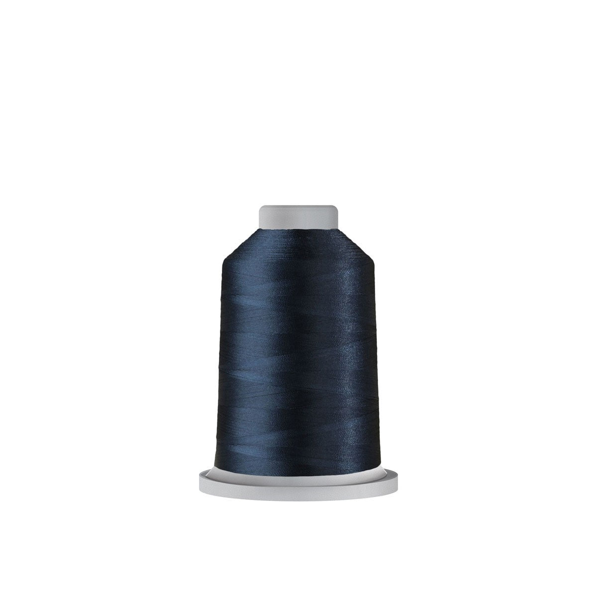 Glide 40wt Polyester Thread 1,100 yd Mini King Spool Ultra Marine