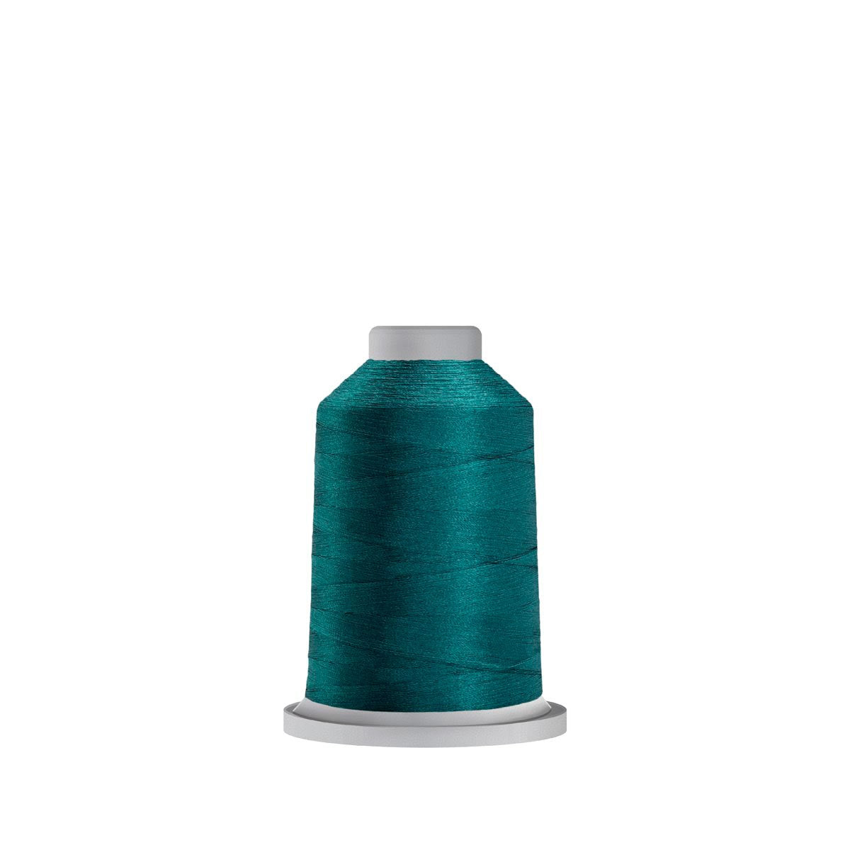 Glide 40wt Polyester Thread 1,100 yd Mini King Spool Ocean