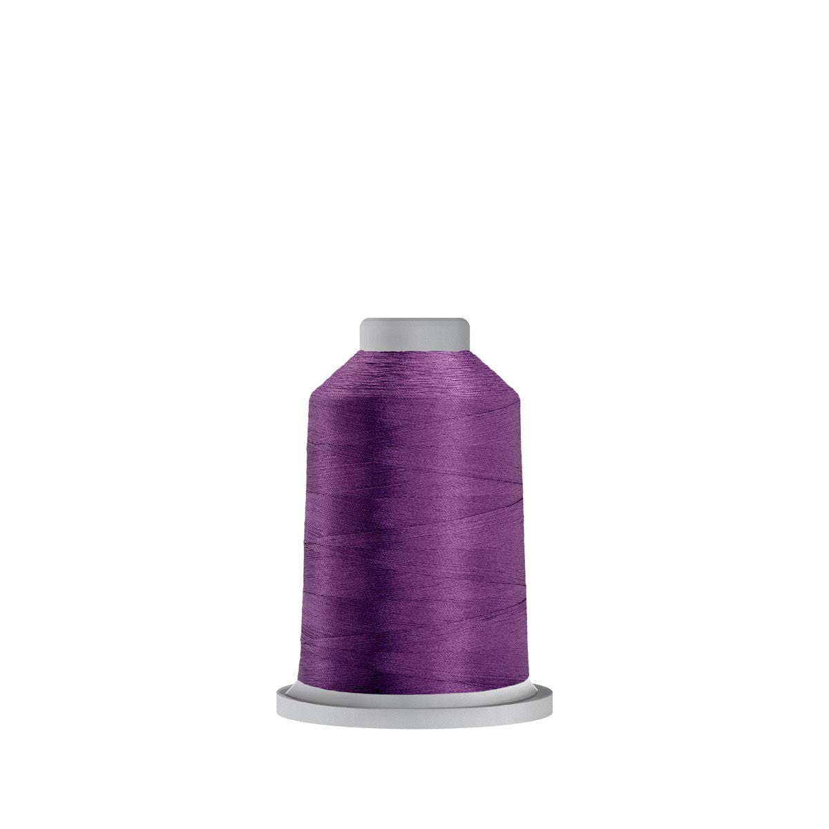Glide 40wt Polyester Thread 1,100 yd Mini King Spool Grape