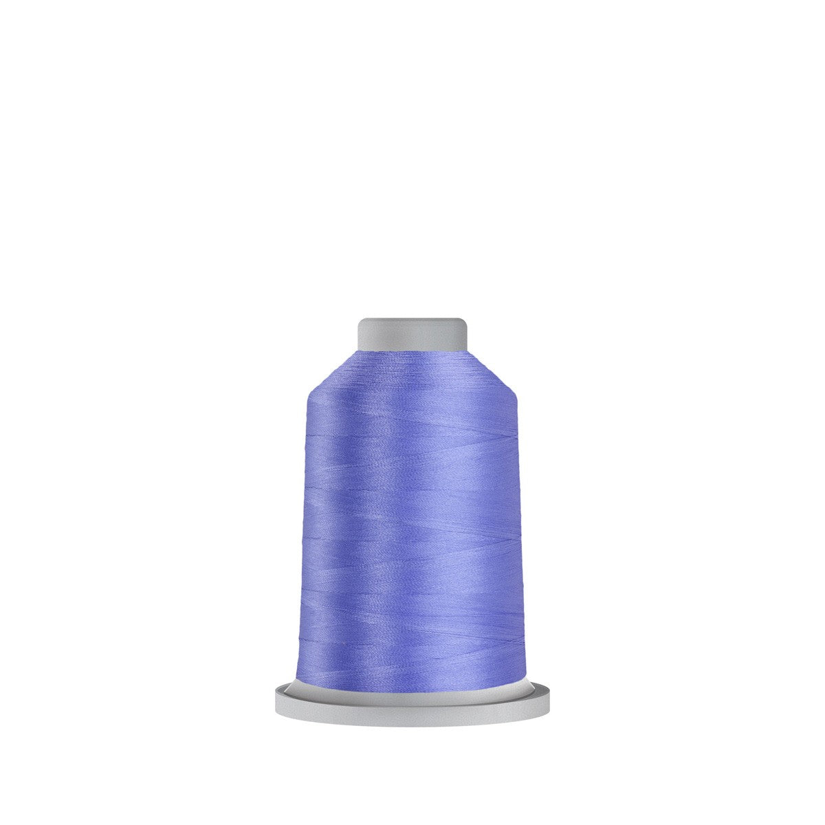 Glide 40wt Polyester Thread 1,100 yd Mini King Spool Arctic